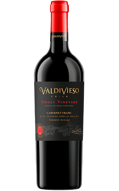 Vinho Valdivieso Single Vineyard Cabernet Franc