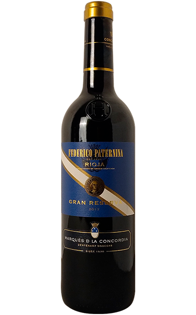 Vinho Federico Paternina Rioja Gran Reserva