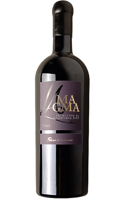 Vinho Primitivo di Manduria Magma DOP