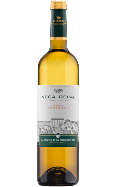 Vinho Vega Reina Verdejo