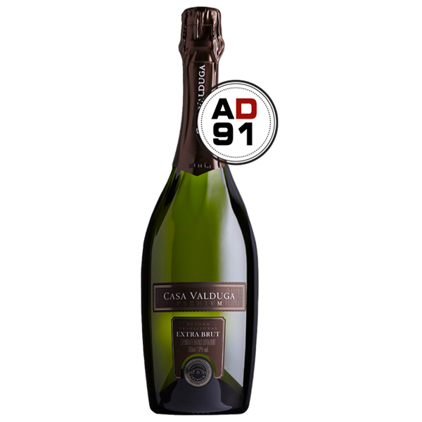 Casa Valduga Premivm Extra Brut Espumante