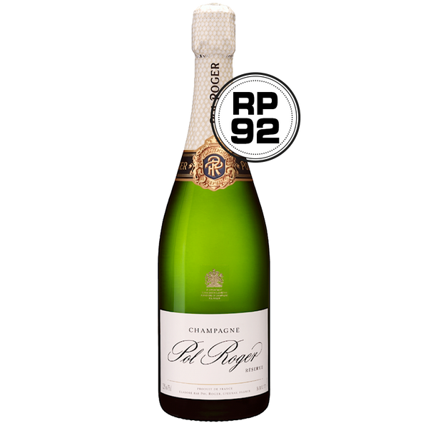 Champagne Pol Roger Brut Reserve