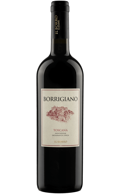 Vinho Borrigiano Rosso Toscano IGT