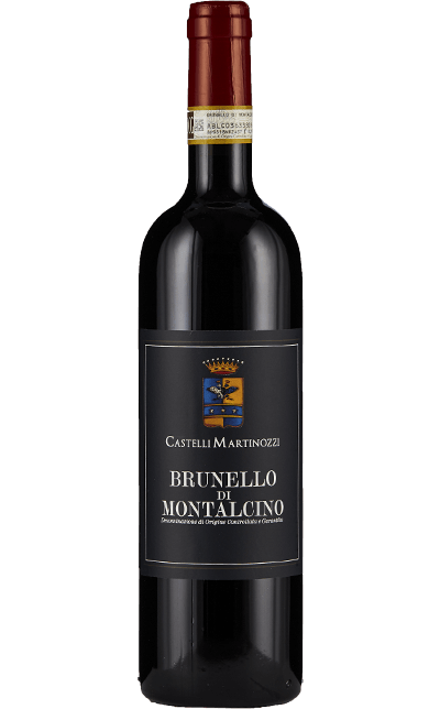 Vinho Brunello di Montalcino Castelli Martinozzi