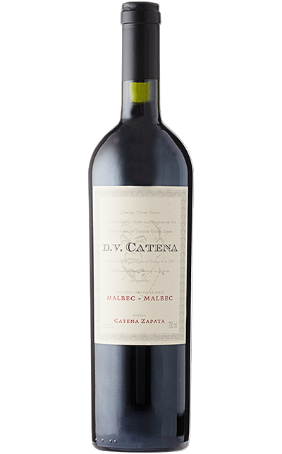 Vinho DV Catena Malbec Malbec