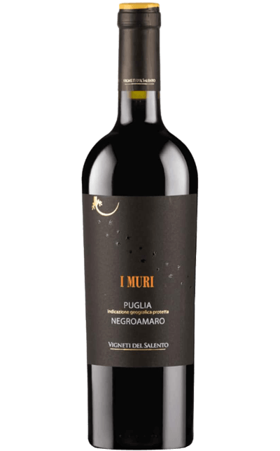 Vinho Muri Negroamaro Puglia