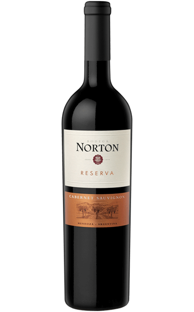 Vinho Norton Reserva Cabernet Sauvignon