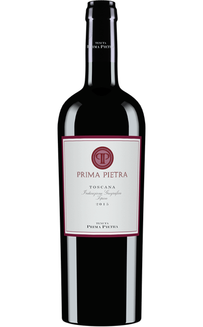 Vinho Prima Pietra Super Tuscany Castiglion del Bosco 2018