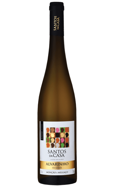 Vinho Santos da Casa Alvarinho Reserva